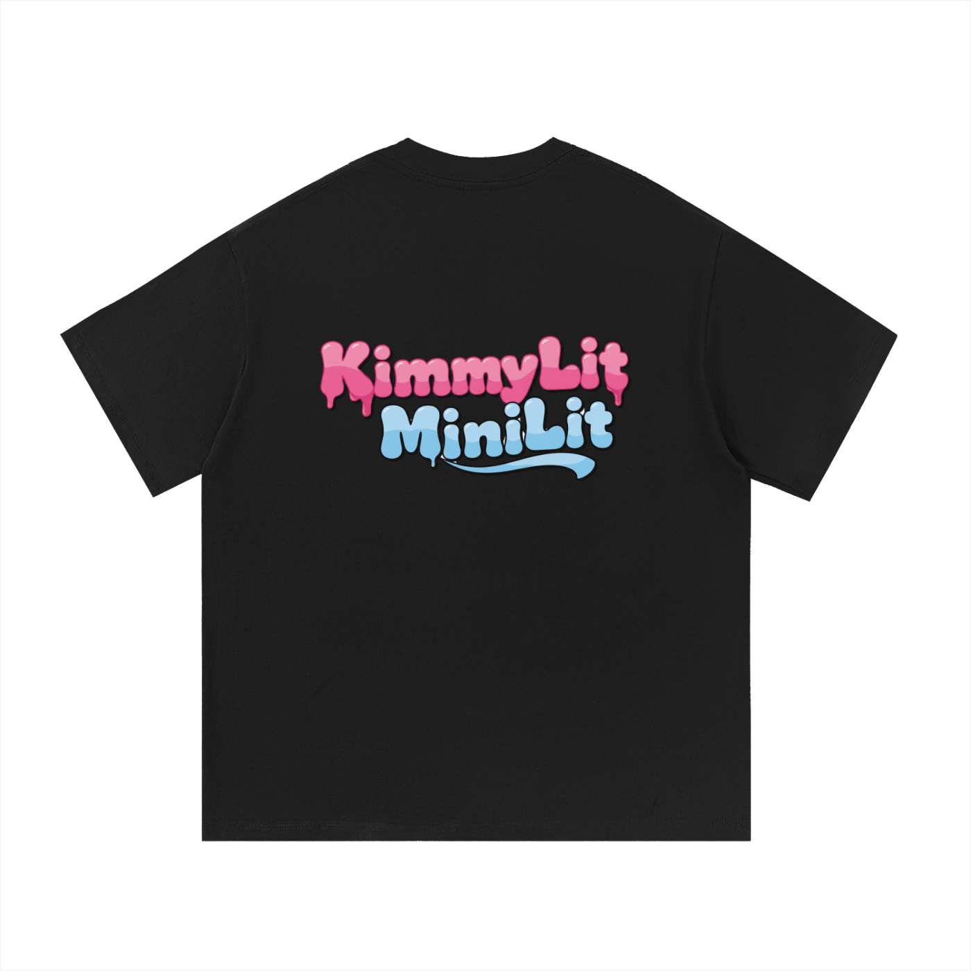 KimmyLit N MiniLIt Essential Cotton Unisex T-Shirt