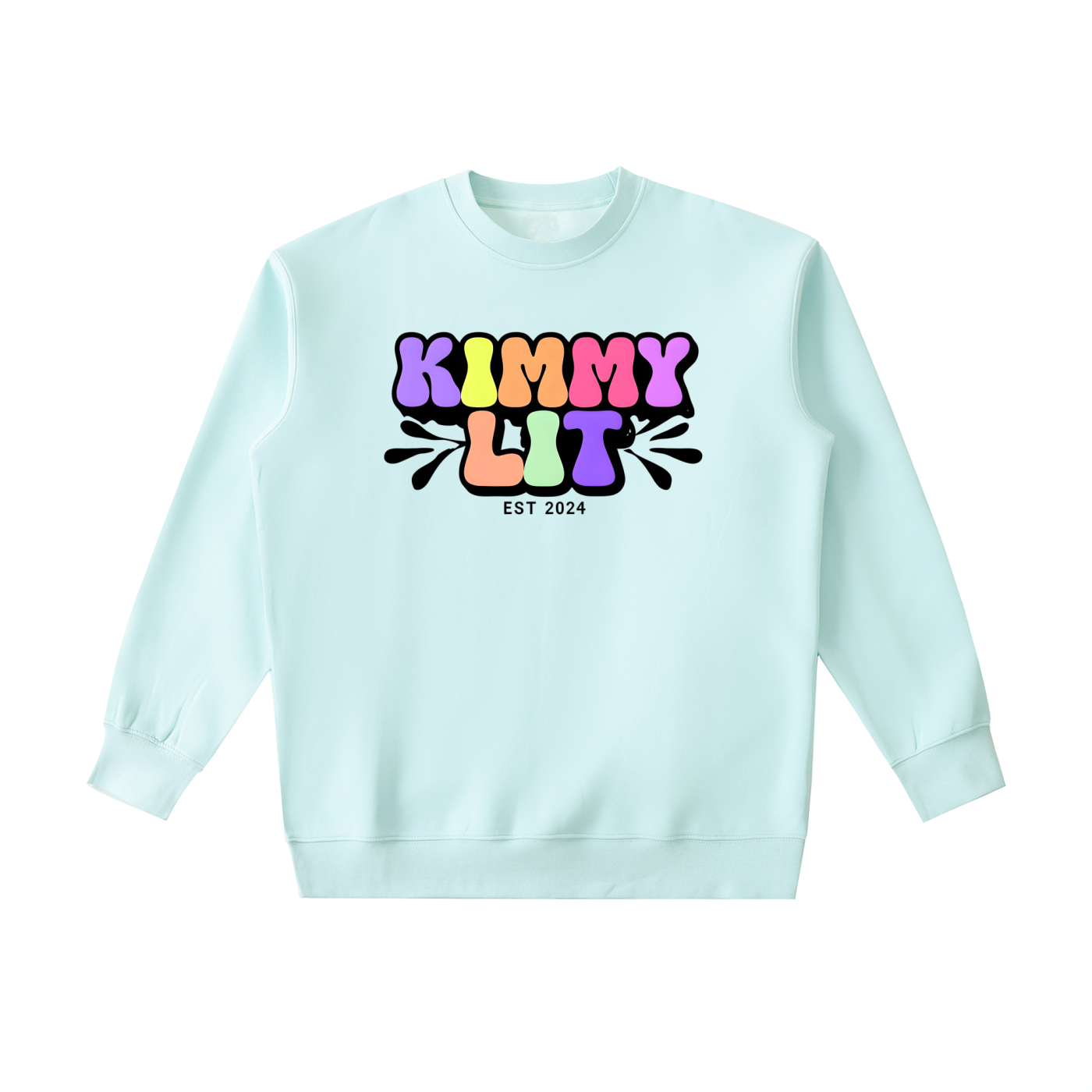 Essential KimmyLit  Sweatshirt- unisex