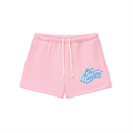 LIT Comfort Essential Fleece Drawstring Sweatshorts