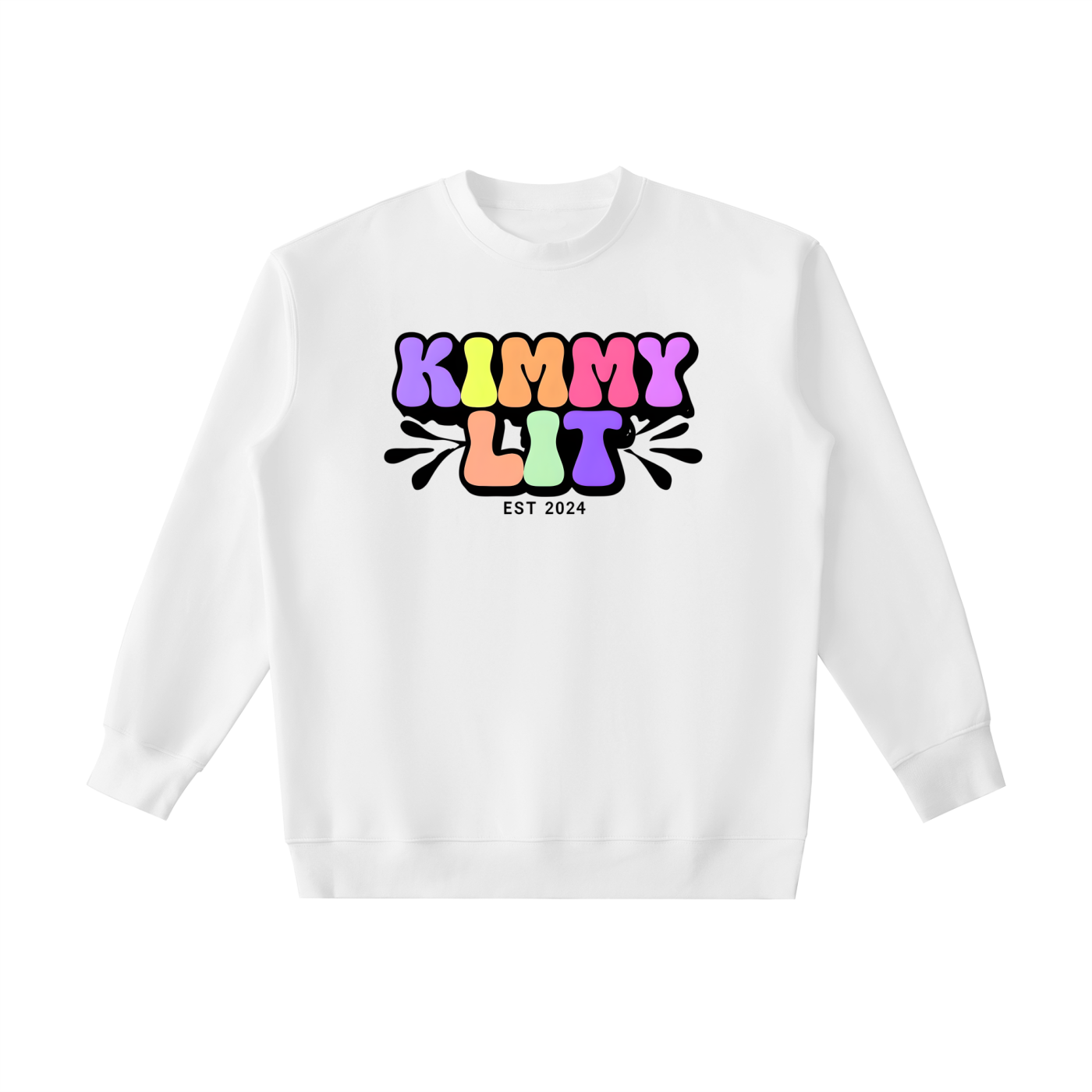 Essential KimmyLit  Sweatshirt- unisex