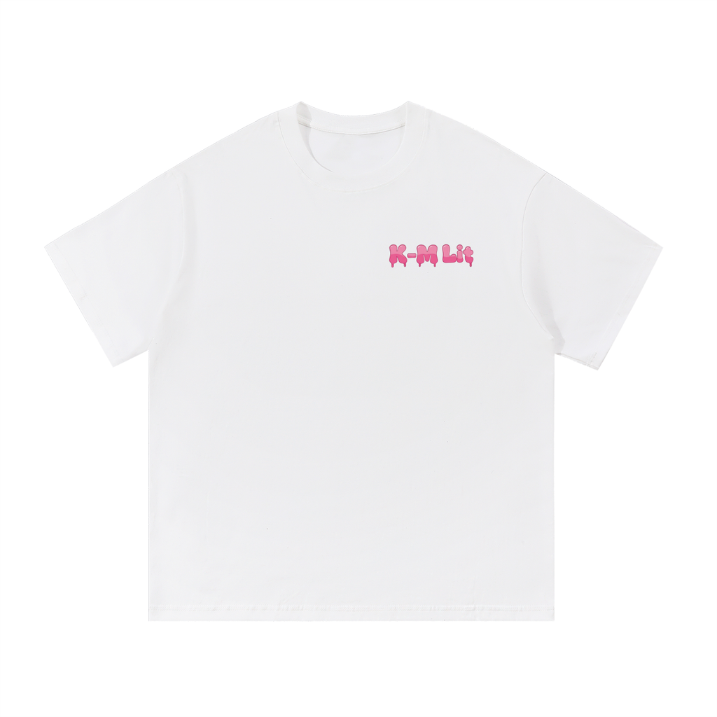 KimmyLit N MiniLIt Essential Cotton Unisex T-Shirt