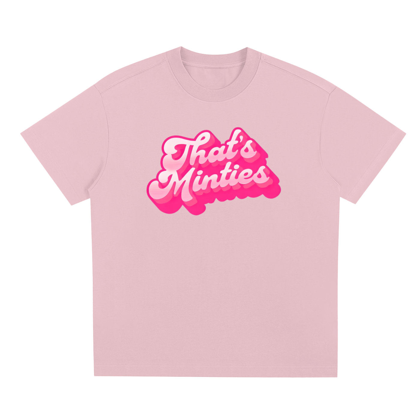 That's Minties essential T-Shirt