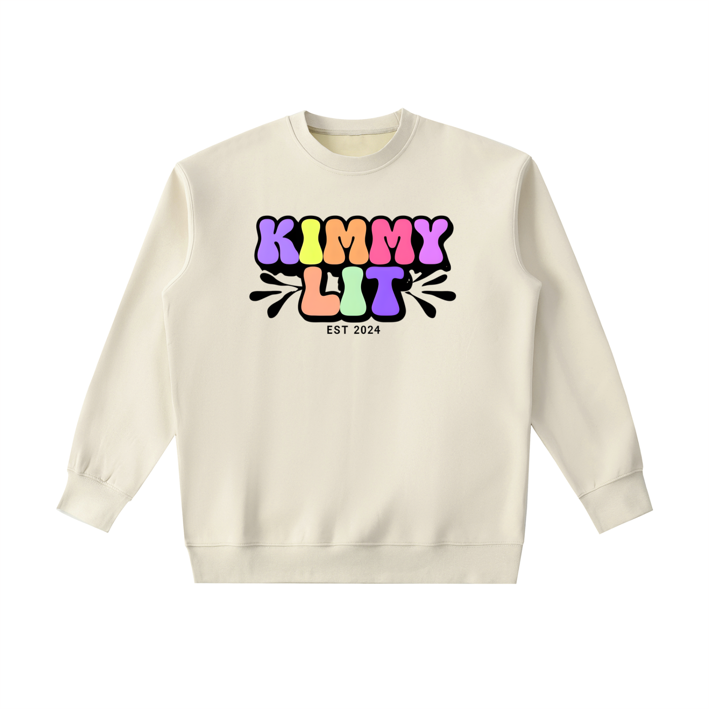 Essential KimmyLit  Sweatshirt- unisex