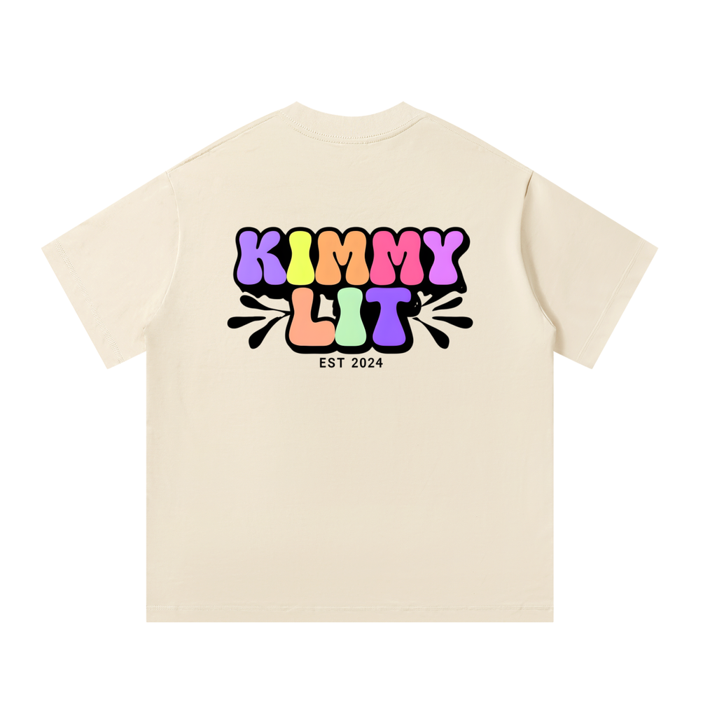 Thats minties Unisex Oversized T-Shirt