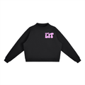 Essential KimmyLit Fleece Sweatshirt- Womens