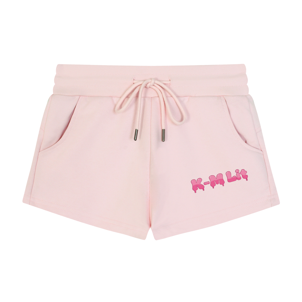 K-M Lit Women's Drawstring Shorts