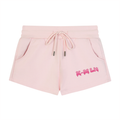 K-M Lit Women's Drawstring Shorts