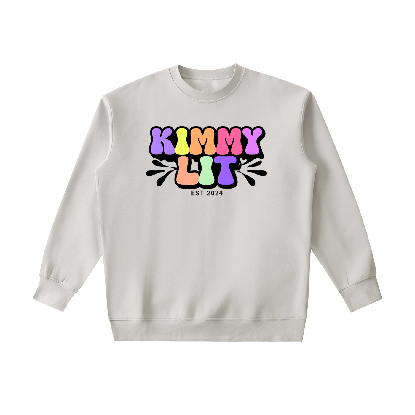 Essential KimmyLit  Sweatshirt- unisex