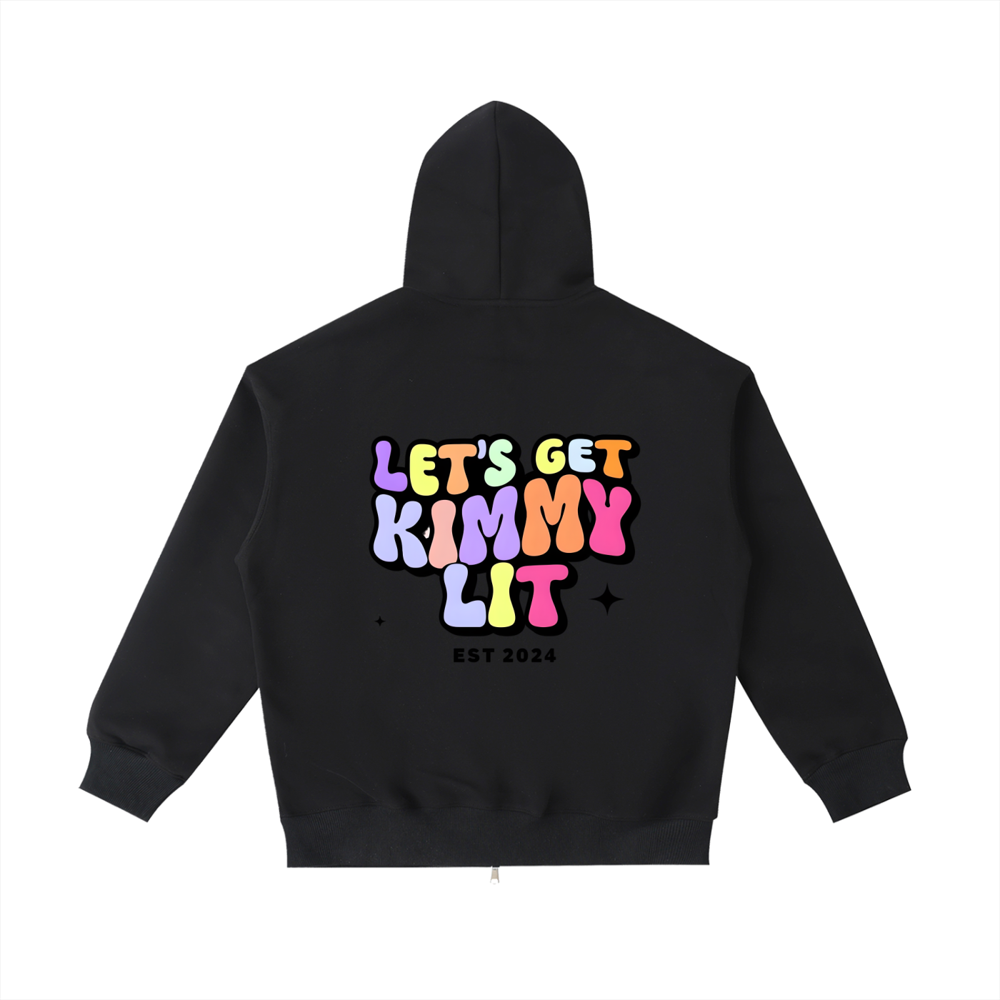 Thats Minties Heavyweight Unisex Pocket Hoodie