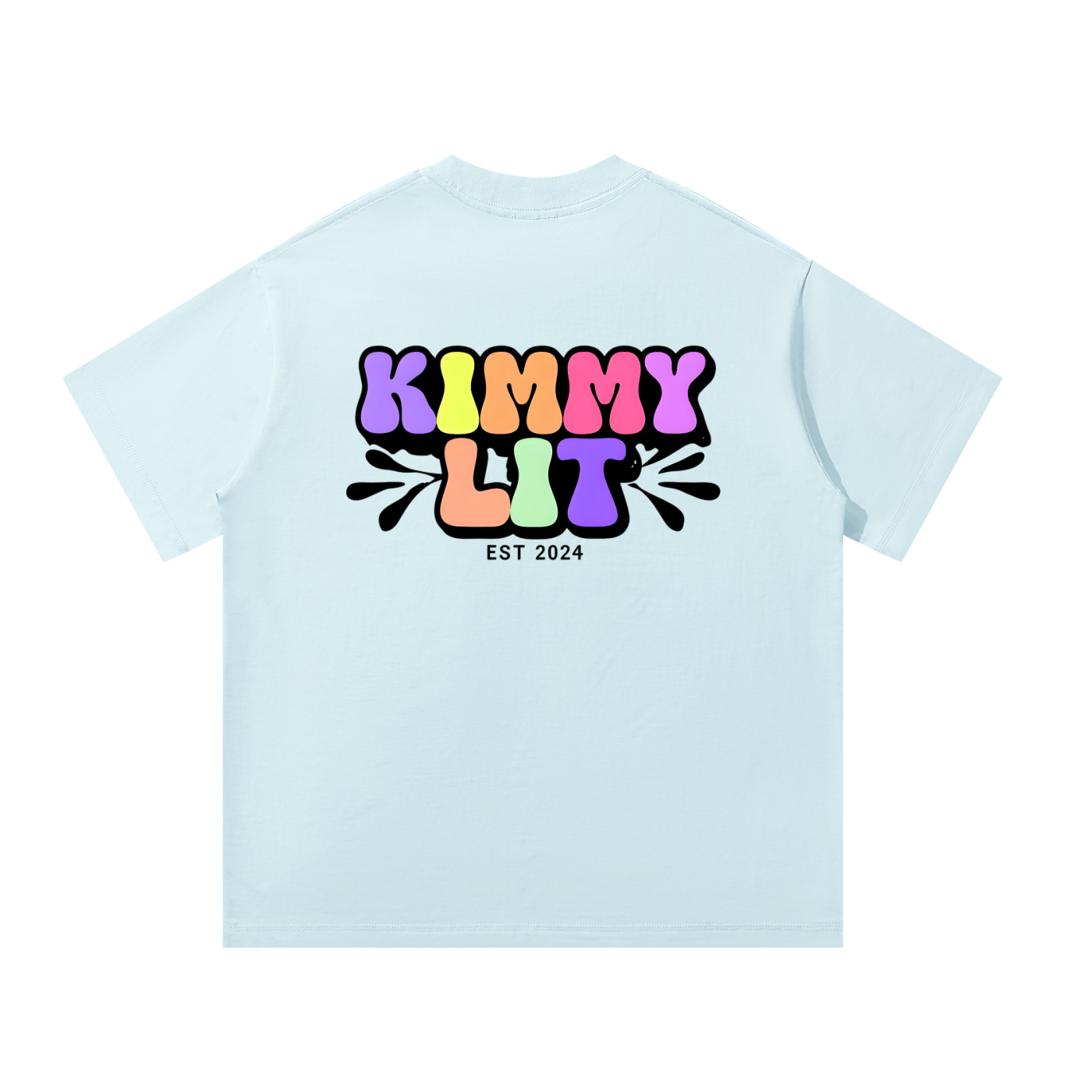 Thats minties Unisex Oversized T-Shirt