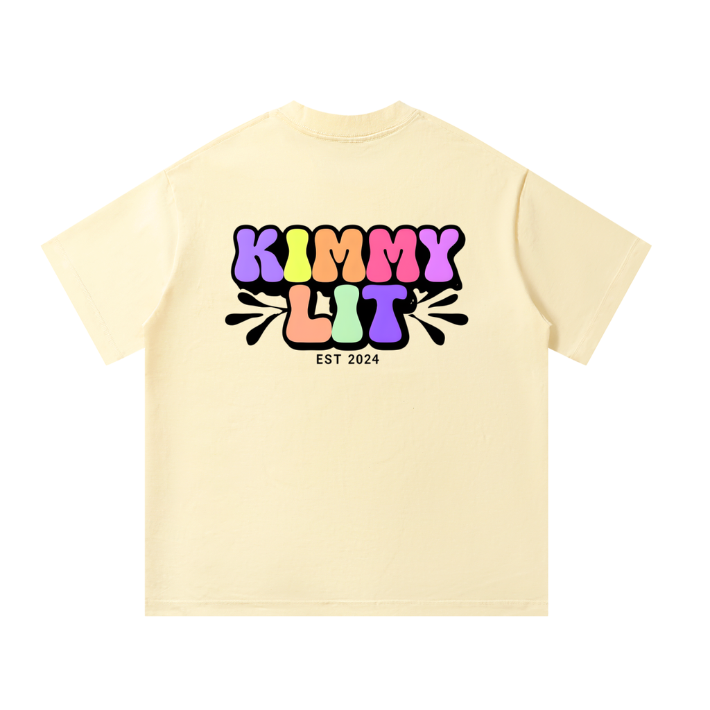Thats minties Unisex Oversized T-Shirt