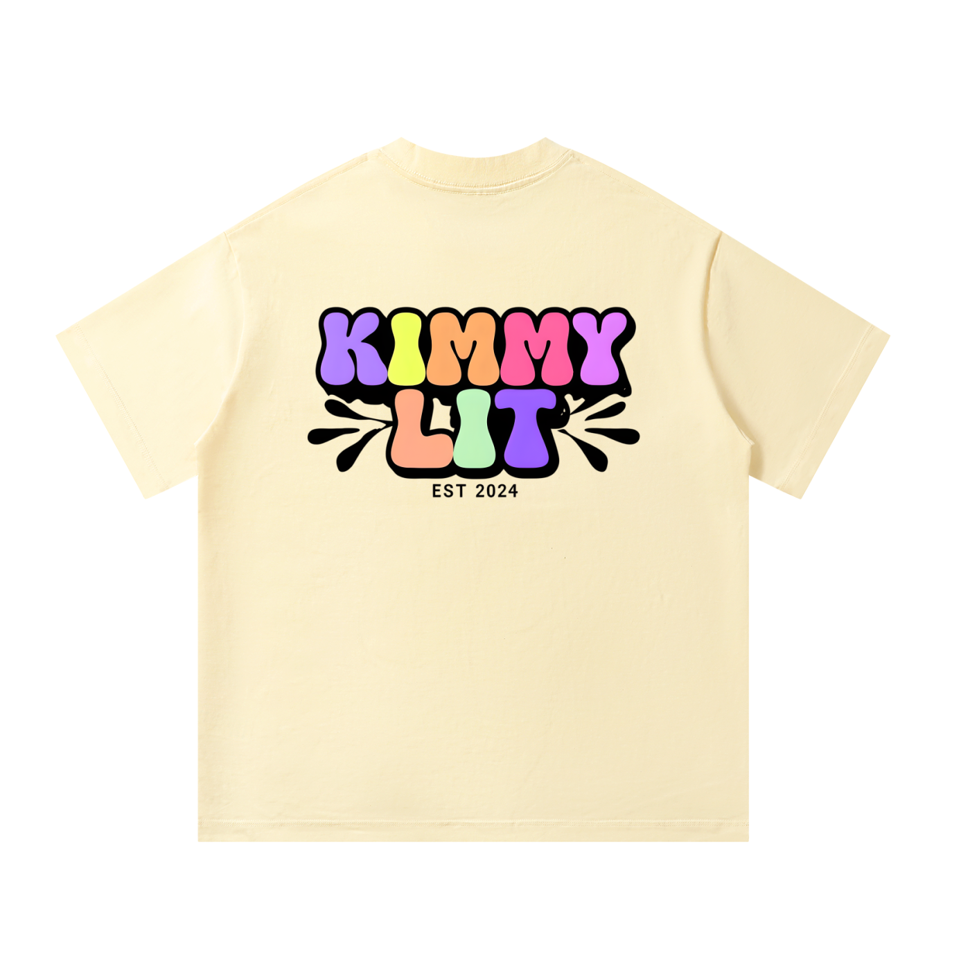 Thats minties Unisex Oversized T-Shirt