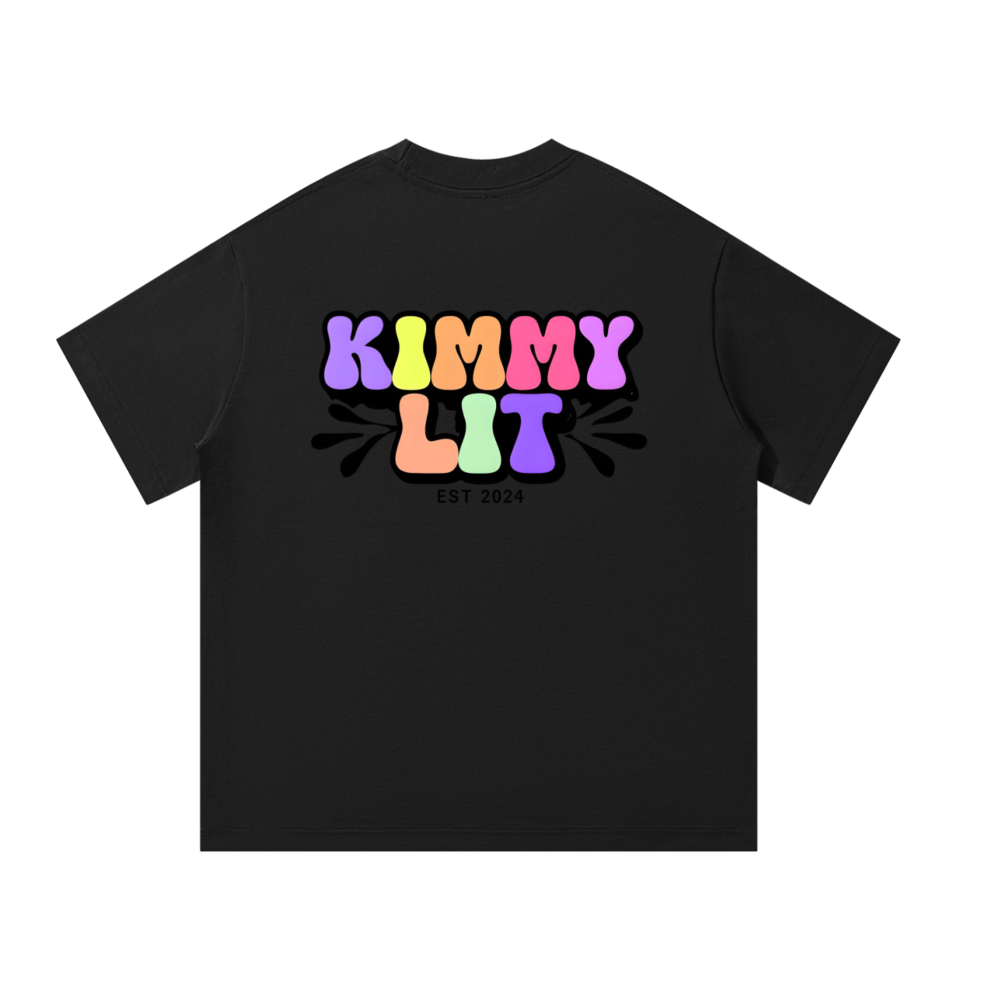 Thats minties Unisex Oversized T-Shirt