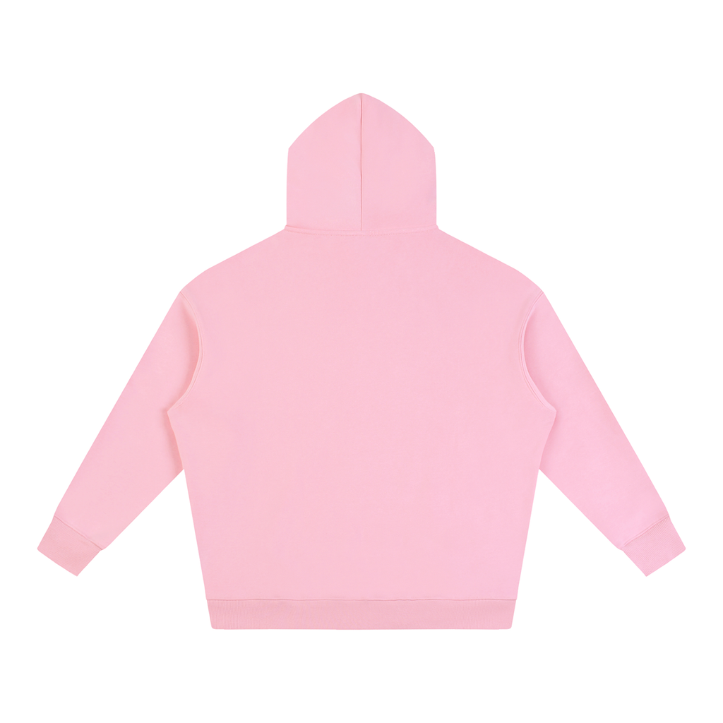 LIT Comfort Oversize Fleeced Hoodie