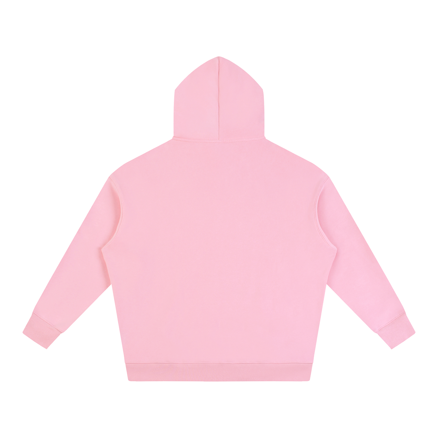 LIT Comfort Oversize Fleeced Hoodie