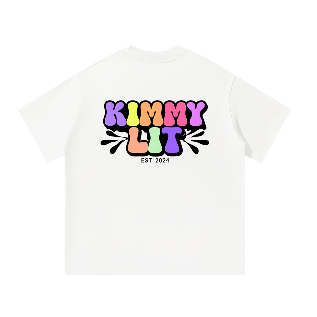 Thats minties Unisex Oversized T-Shirt