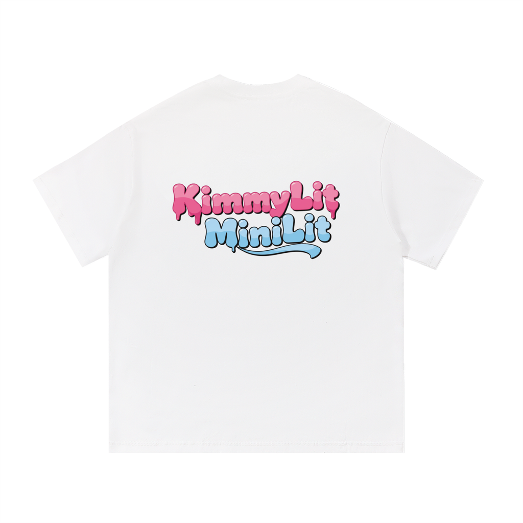 KimmyLit N MiniLIt Essential Cotton Unisex T-Shirt