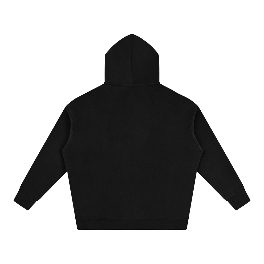 LIT Comfort Oversize Fleeced Hoodie