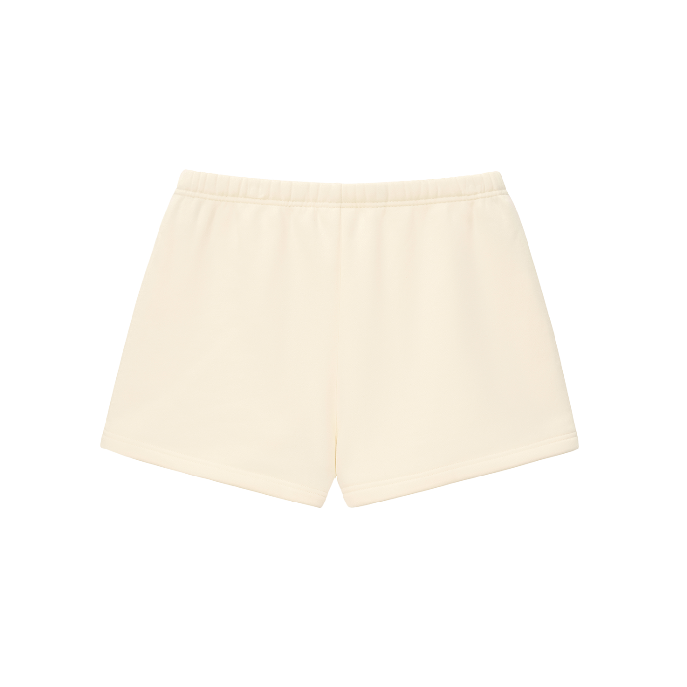 LIT Comfort Essential Fleece Drawstring Sweatshorts